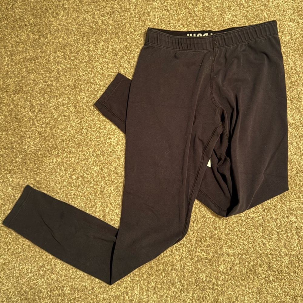 Nike Black Athletic Leggings